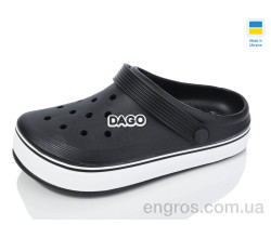 Кроксы Lot Shoes